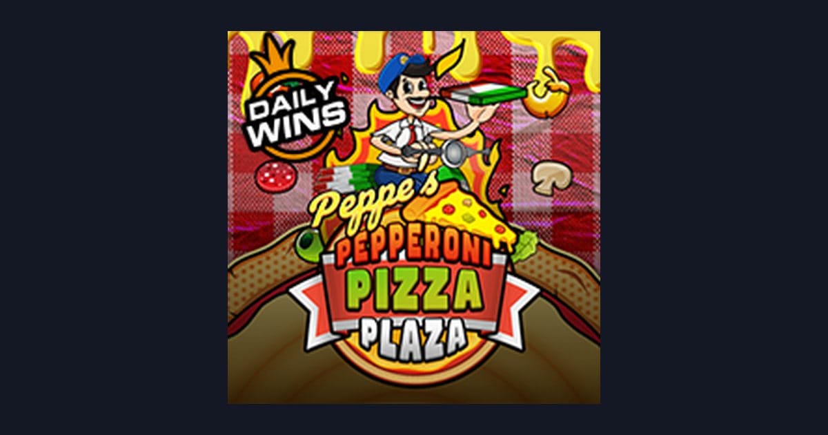Main Peppes Pepperoni Pizza Plaza dengan Deposito 5 Ribu di Situs Slot Terpercaya