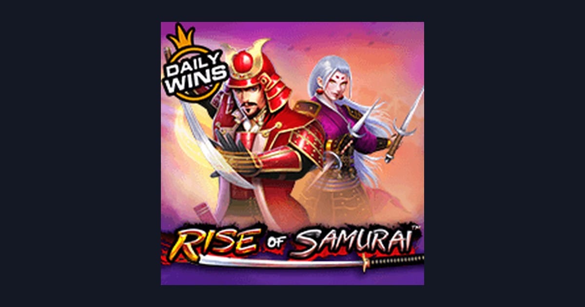 Maksimalkan Peluang Maxwin di Slot Rise of Samurai dengan Tips Jitu