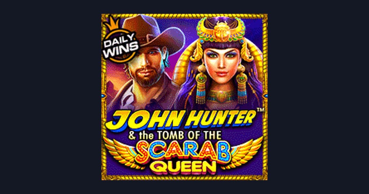 Mengupas Fitur & Tingkat Volatilitas John Hunter Scarab Queen