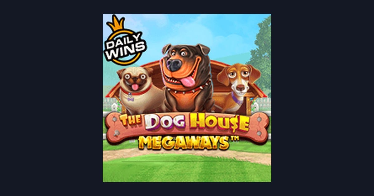 Nikmati Bonus New Member dan Kemenangan di The Dog House Megaways
