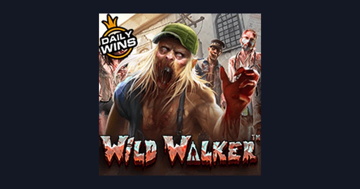 Nikmati Sensasi Freespin & Scatter Hoki di Slot Wild Walker