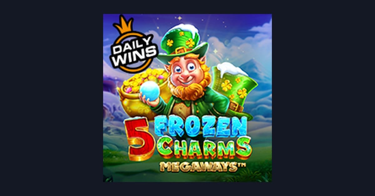 Nikmati Sensasi Slot Anti Rungkad dengan 5 Frozen Charms Megaways
