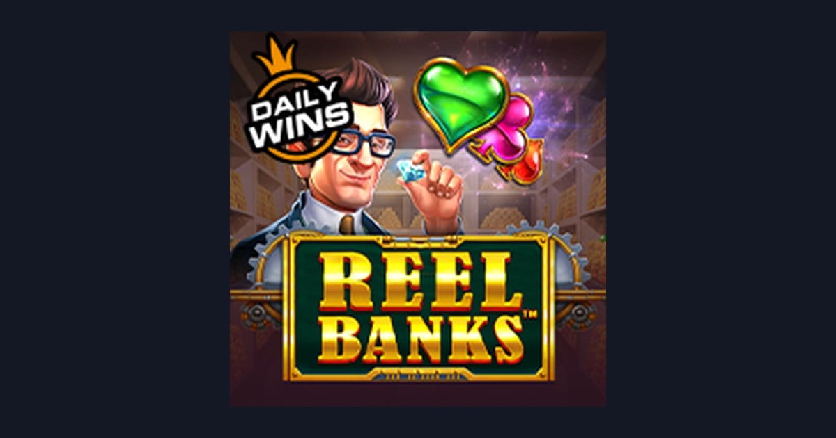 Rahasia Menang Mudah di Slot Gacor Reel Banks dari Pragmatic Play