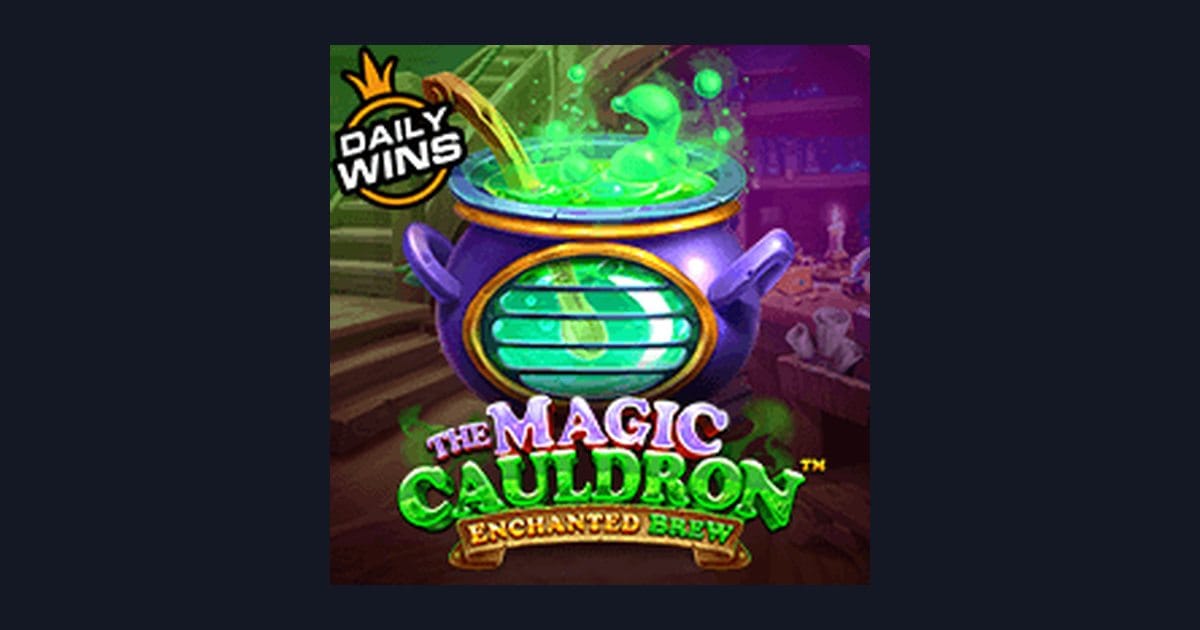 Rahasia Menang Mudah di Slot The Magic Cauldron Enchanted Brew