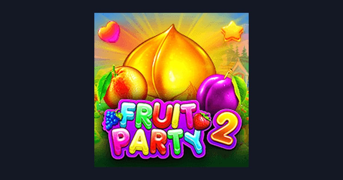 Rahasia Pola Spin Gacor di Fruit Party 2 dari Pragmatic Play
