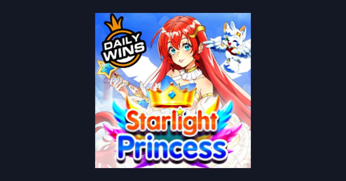 Rahasia RTP Live Tertinggi di Slot Starlight Princess dari Pragmatic Play