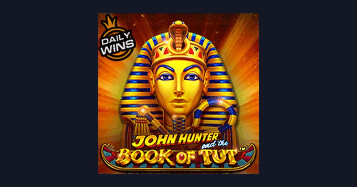 Raih Bonus New Member dengan John Hunter Book of Tut di Situs Slot Terpercaya