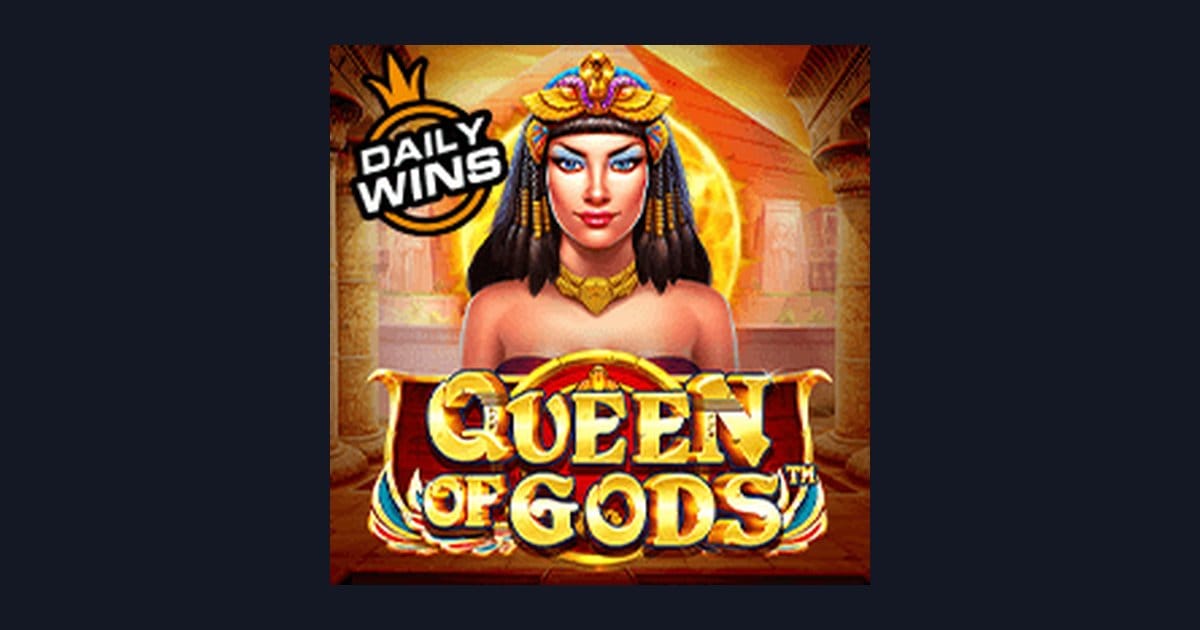 Raih Kemenangan Mudah dengan Slot Gacor Queen of Gods dari Pragmatic Play