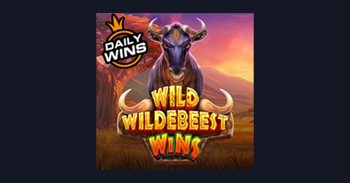 Raih Kemenangan Mudah di Wild Wildebeest Wins dengan Deposit Dana OVO Gopay