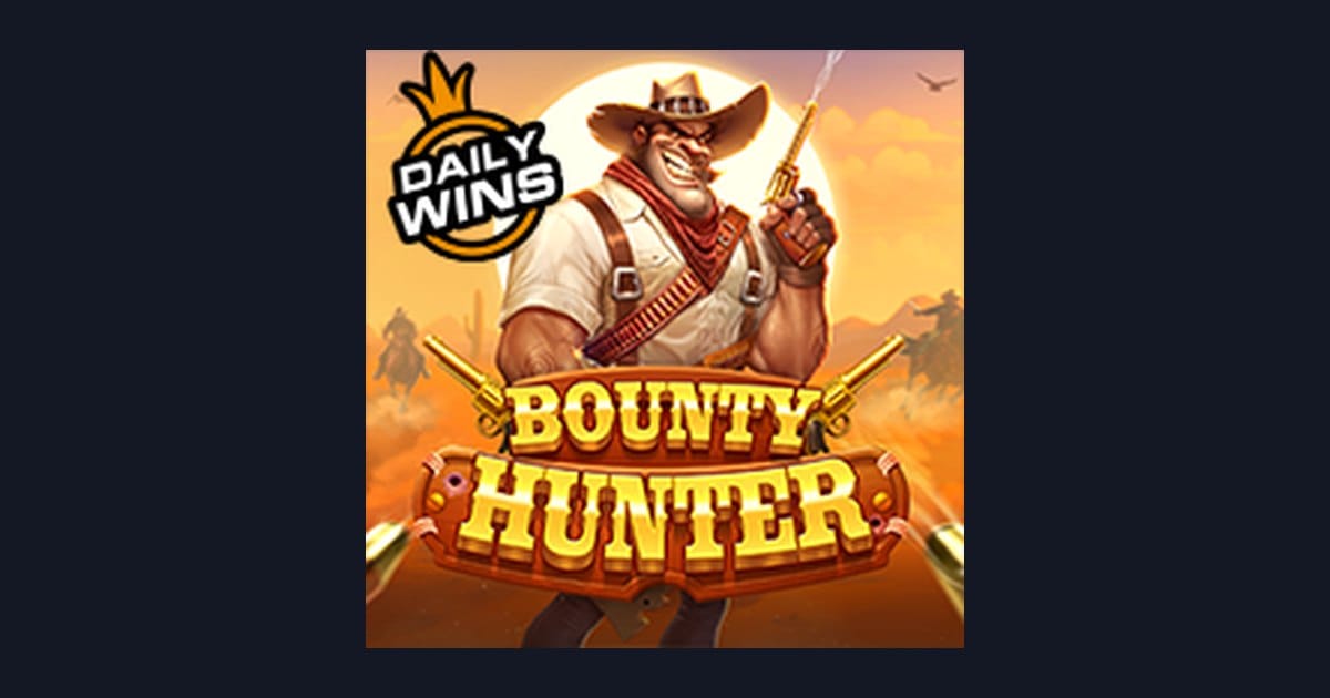 Raih Slot Maxwin Seru di Bounty Hunter dari Pragmatic Play