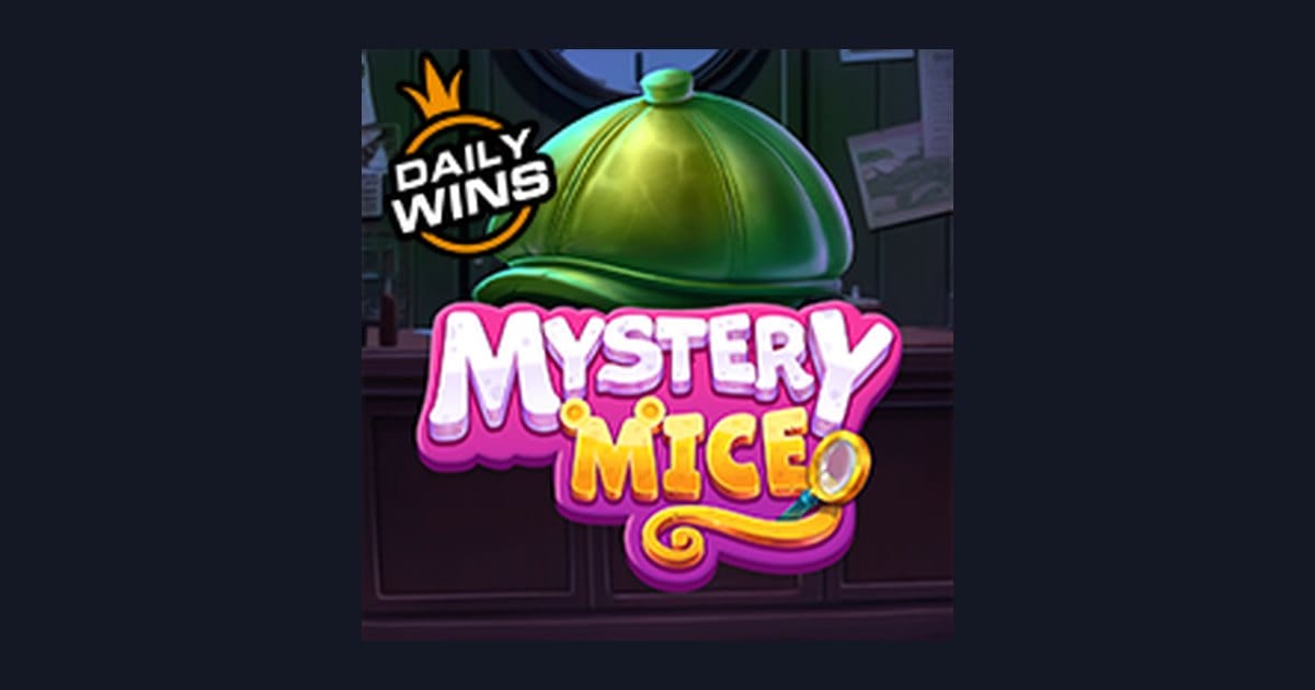 Raih Slot Maxwin Seru di Mystery Mice dari Pragmatic Play
