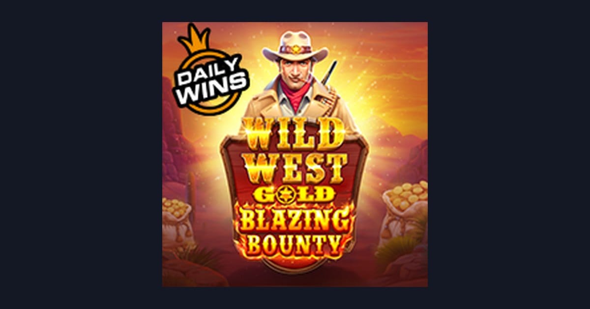 Raih Slot Maxwin di Wild West Gold Blazing Bounty dari Pragmatic Play