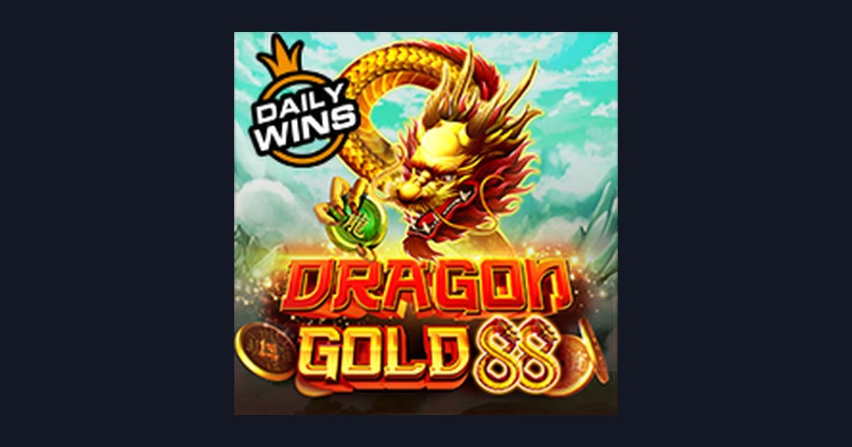 Rasakan Sensasi Dragon Gold 88 di Situs Slot Terpercaya Favorit Anda