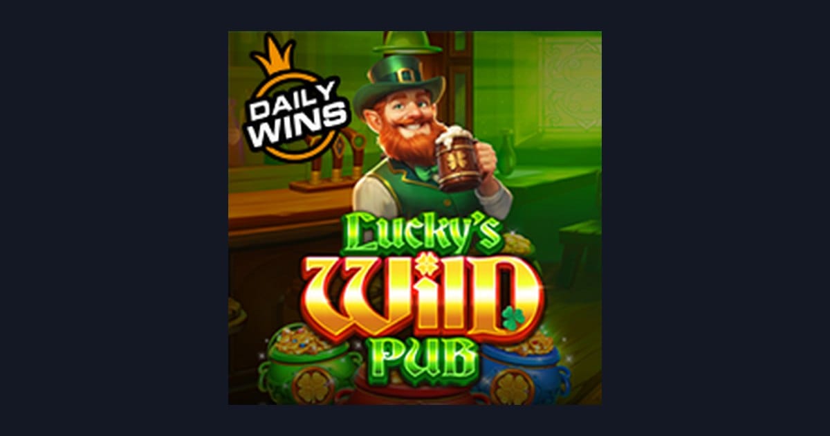 Rasakan Serunya Luckys Wild Pub di Situs Slot Terpercaya LTE4D