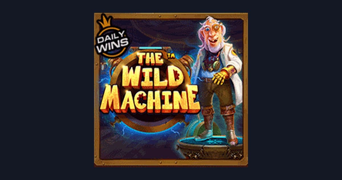Review Jujur & Demo The Wild Machine, Slot Seru dari Pragmatic Play