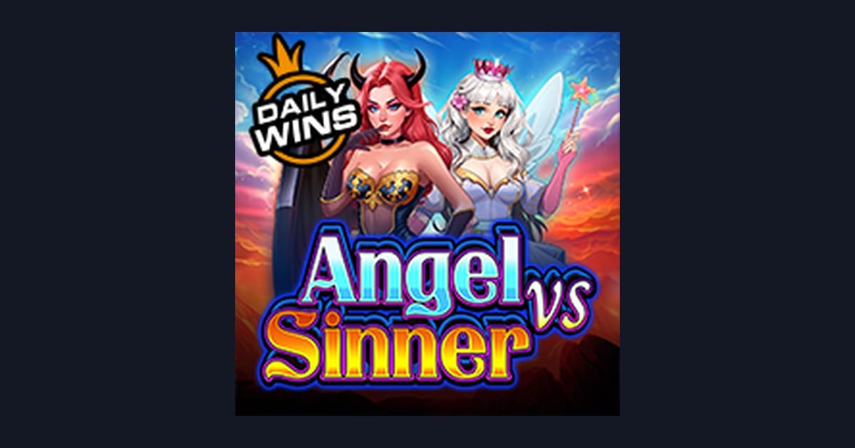 Seru Main Angel vs Sinner dengan Modal Depo 5 Ribu di Slot Resmi Terpercaya