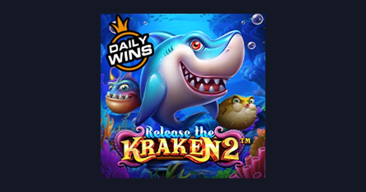 Seru Main Release the Kraken 2 dan Modal Receh Cuan Maksimal