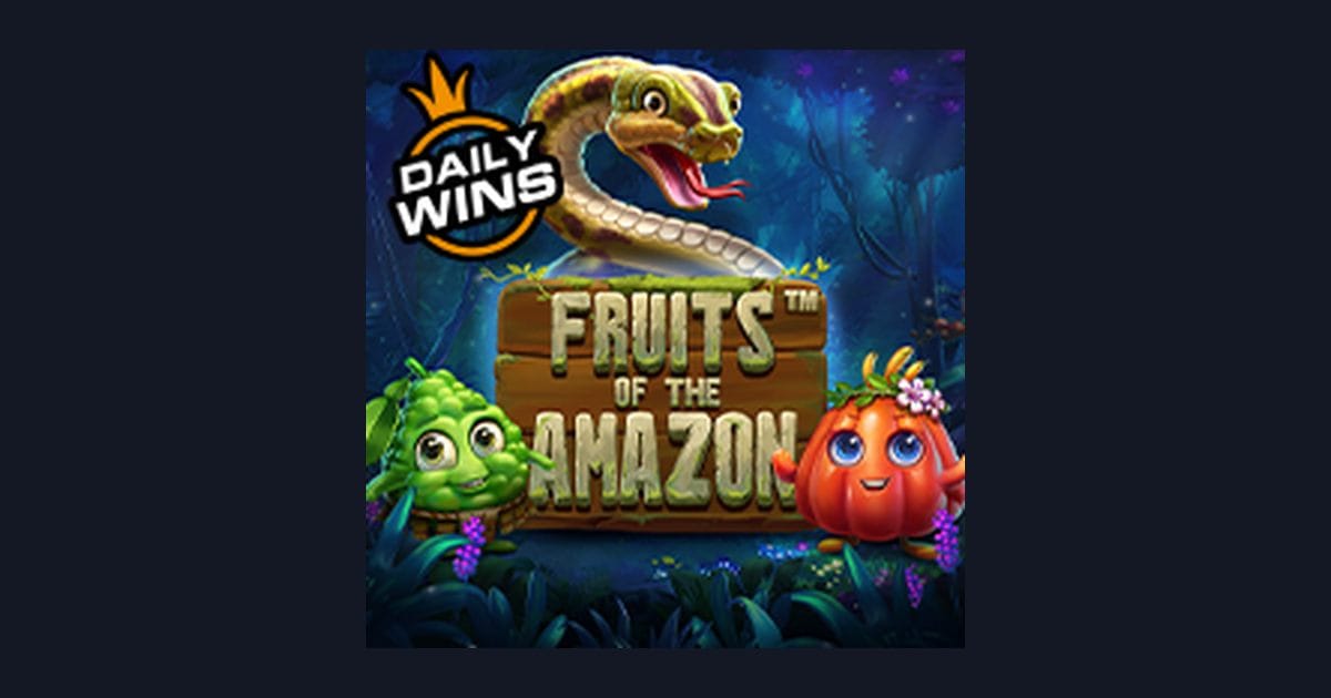 Seru Menang di Fruits of the Amazon dengan Modal Depo 5 Ribu