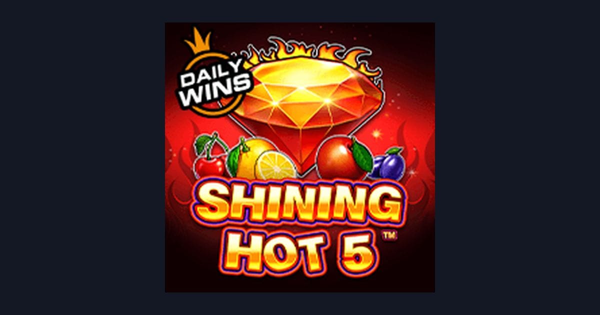 Shining Hot 5 Hadir dengan Jackpot Progresif Terbesar di LTE4D