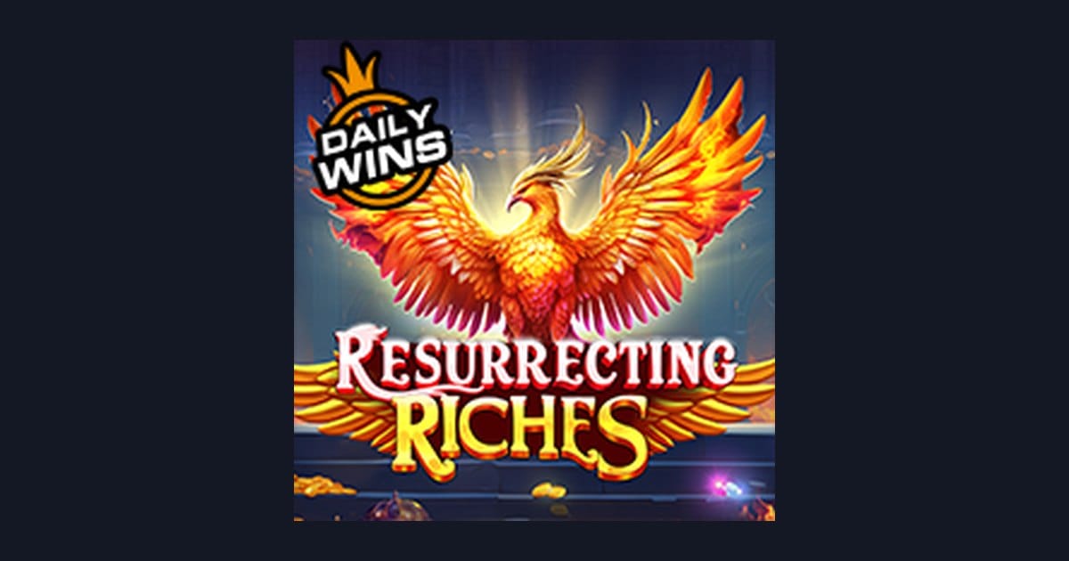 Slot Anti Boncos Resurrecting Riches: Raih Keberuntungan Maksimal