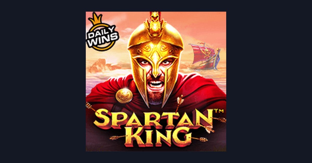 Tips Menang Buat Pemula di Slot Spartan King dari Pragmatic Play