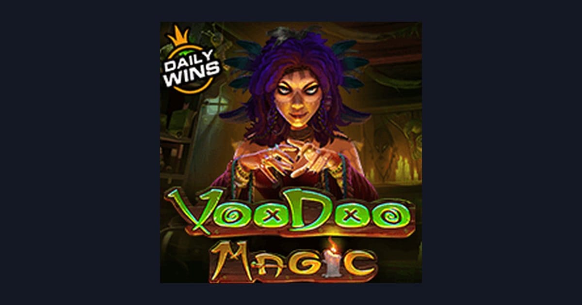 Voodoo Magic Slot, Sensasi Slot Anti Boncos dari Pragmatic Play