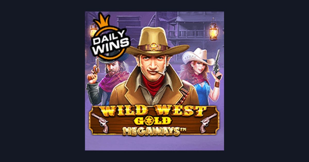 Wild West Gold Megaways: Sensasi Main Slot dengan Depo 5 Ribu di Situs Terpercaya