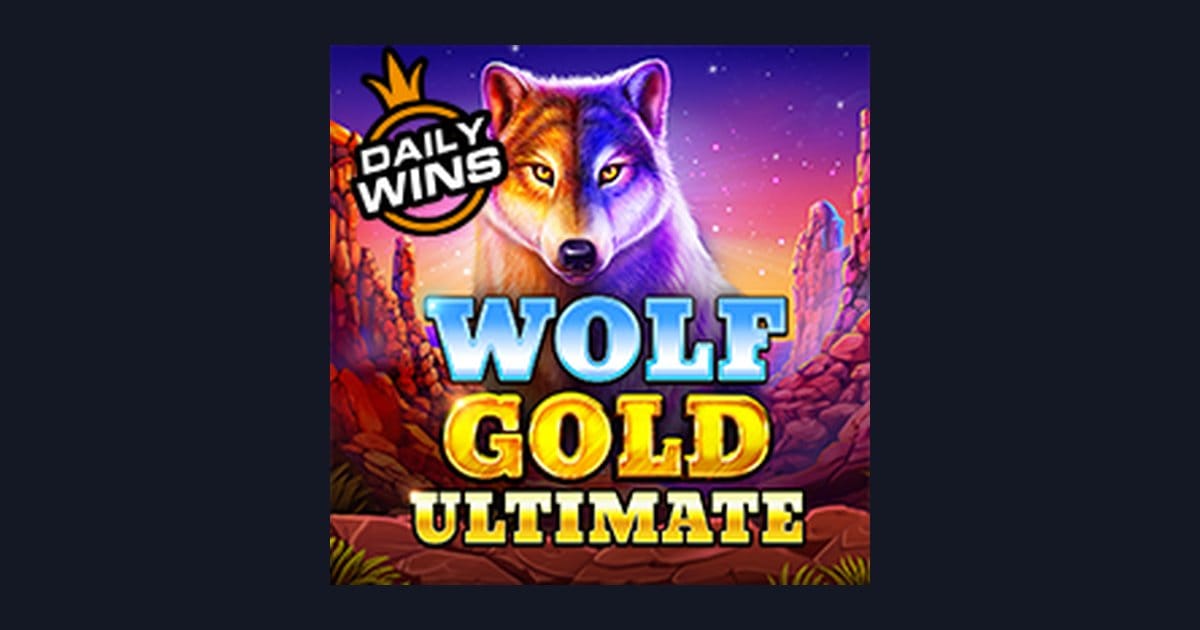 Wolf Gold Ultimate, Slot Anti Rungkad dengan Keseruan Tiada Henti