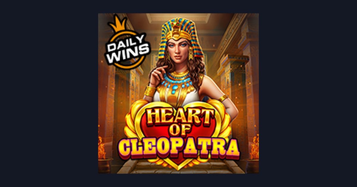 Jam Gacor Terbaru Heart of Cleopatra: Serunya Slot dari Pragmatic Play