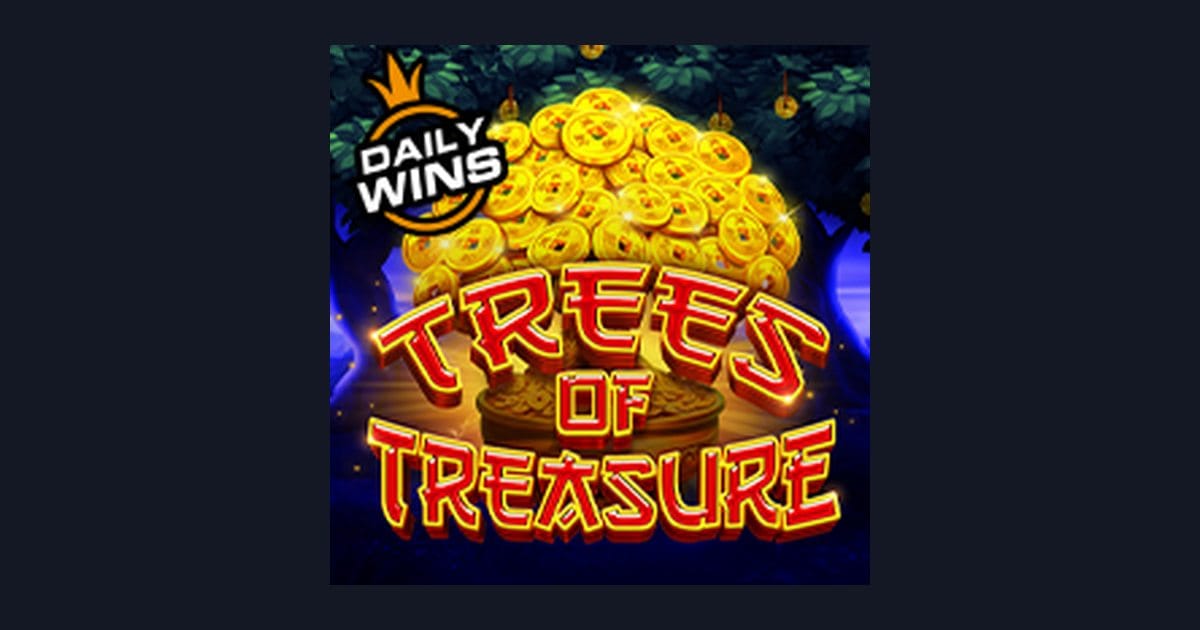 Trees of Treasure: Info RTP Live Tertinggi dan Tips Main Aman